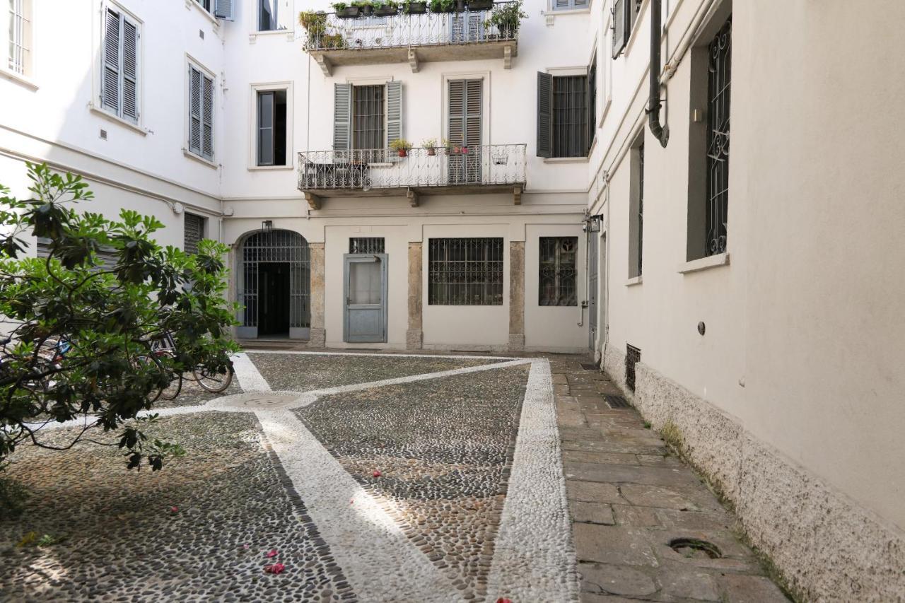 Charming 5 Vie Apt. Milan Center Экстерьер фото