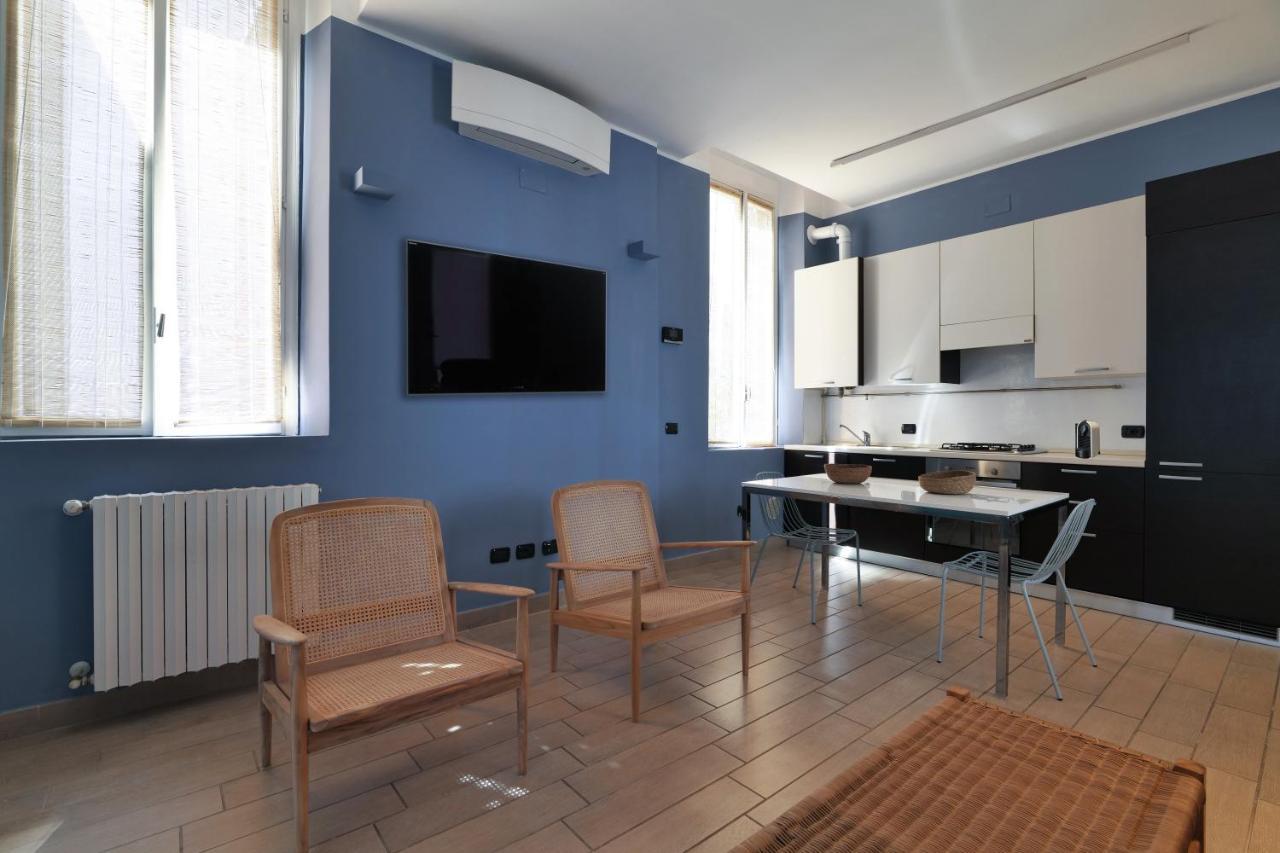 Charming 5 Vie Apt. Milan Center Экстерьер фото