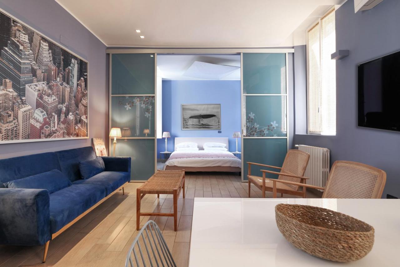 Charming 5 Vie Apt. Milan Center Экстерьер фото